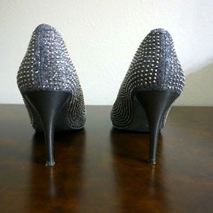 Sparkly Pumps